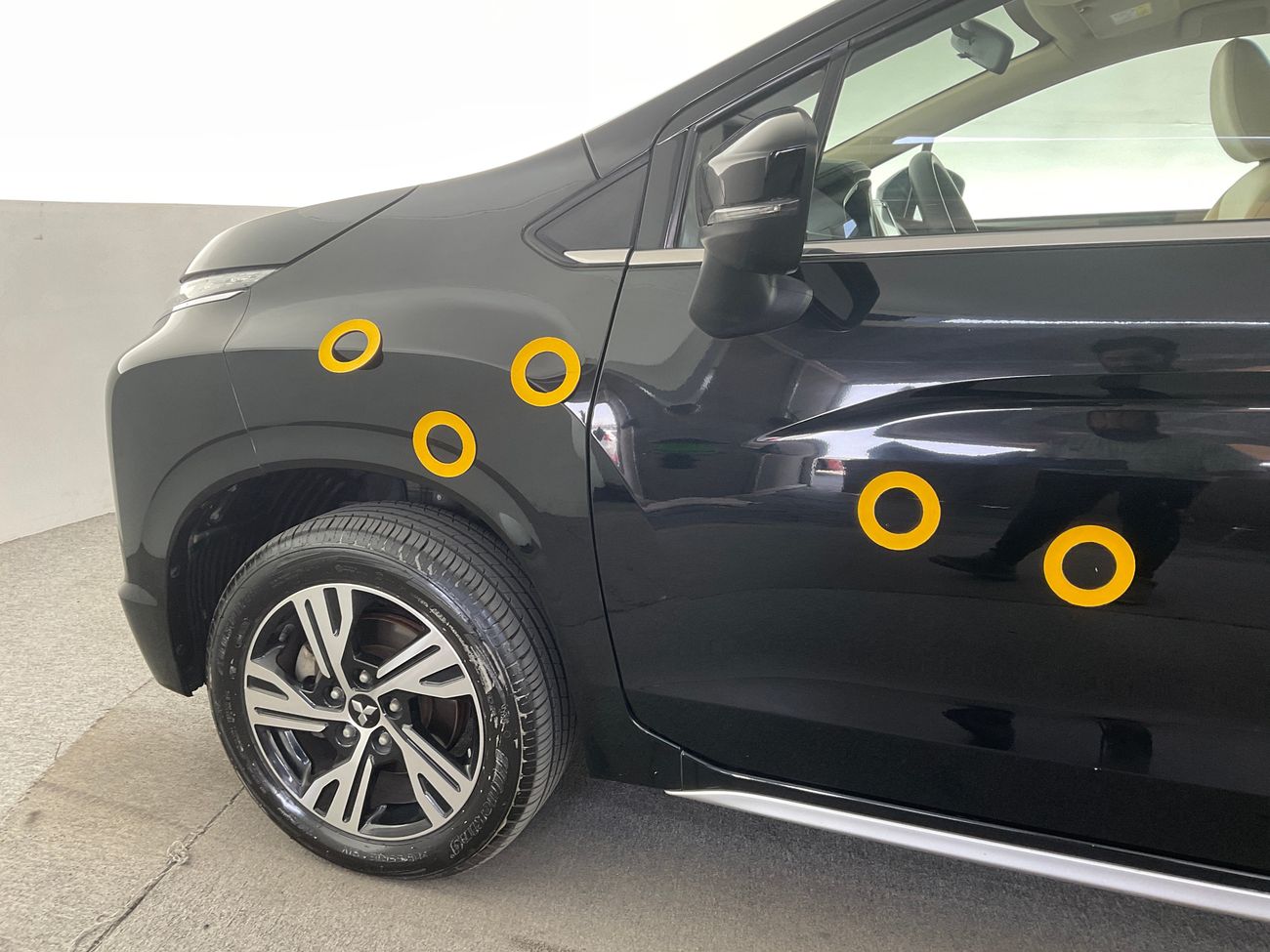 ميتسوبيشي إكسباندر High Line | National Day Celebration | شامل الضمان | 0 ﺪﻔﻋﺓ ﺃﻮﻟﻯ