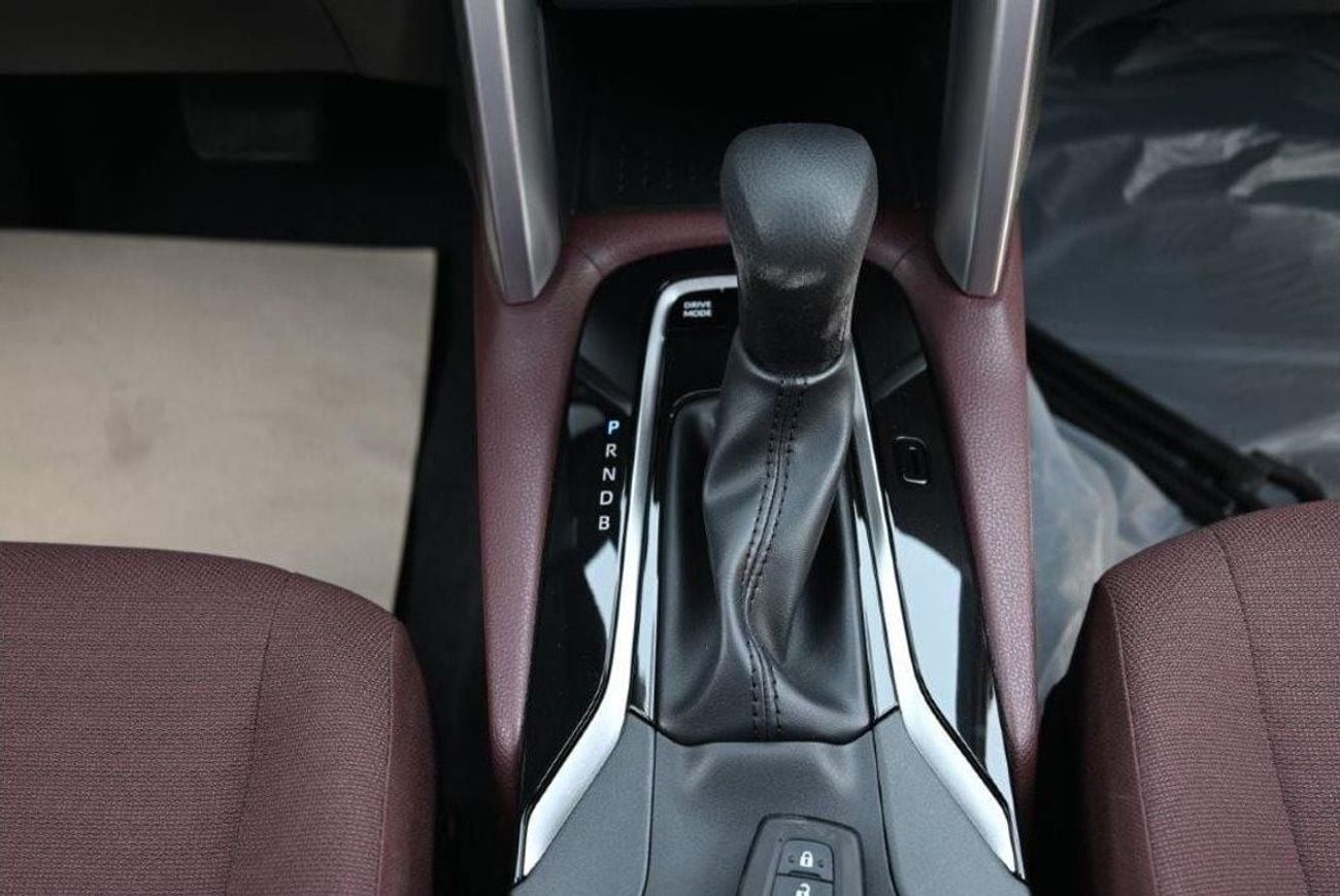 Toyota Corolla Cross 2024 TOYOTA COROLLA CROSS HYBRID XLE 1.8L PETROL AUTOMATIC