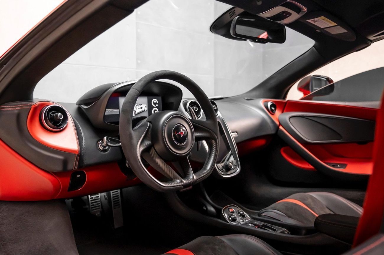 مكلارين 570S • Contact Information: - Phone Number:  (English, Arabic, and Turkish) - Location: City Walk, Next t