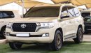 Toyota Land Cruiser VXR V8 With 2019 body kit