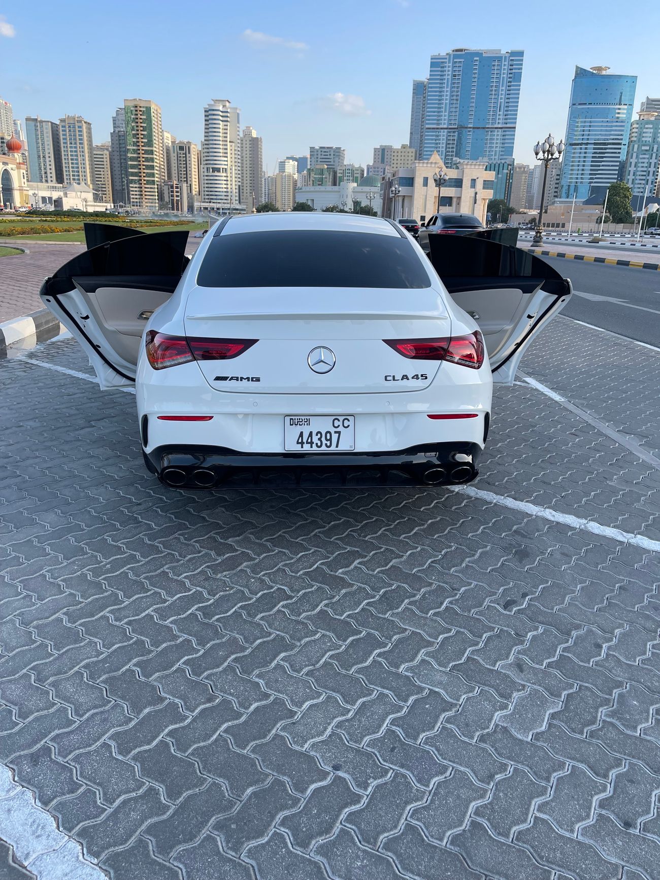 Mercedes-Benz CLA 250