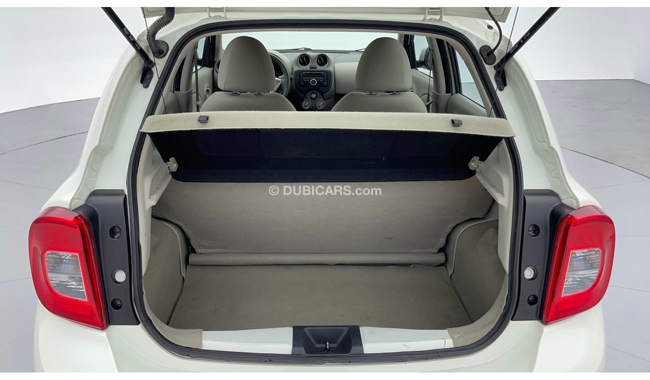 نيسان ميكرا SV 1.5 | بدون دفعة مقدمة | اختبار قيادة مجاني للمنزل