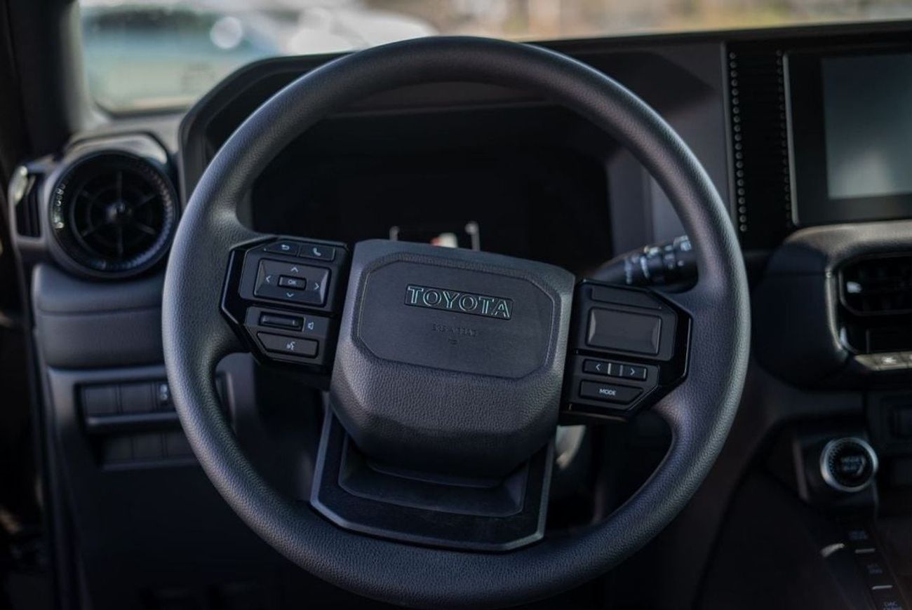 Toyota Prado TOYOTA PRADO 2.8 DSL ALL ROUNDER AT