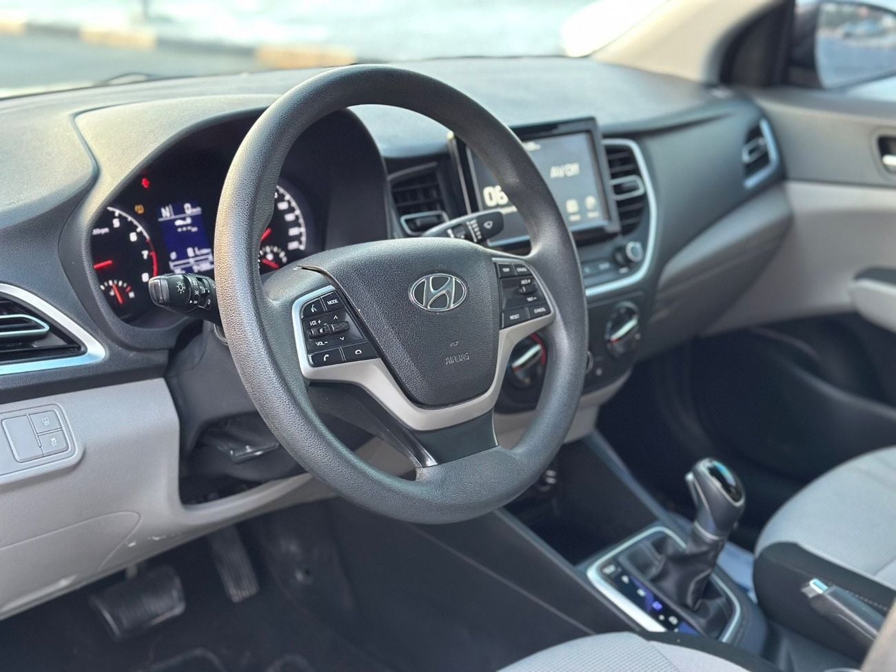 Hyundai Accent GL