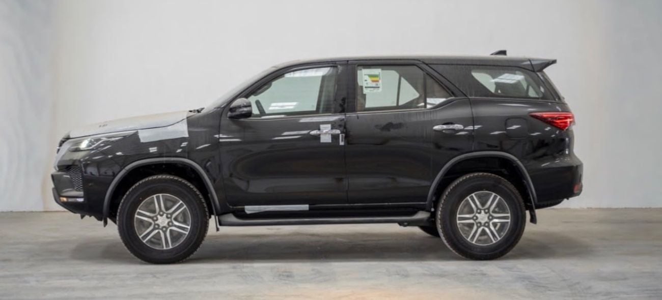 تويوتا فورتونر EXR 2.7L (160 HP)