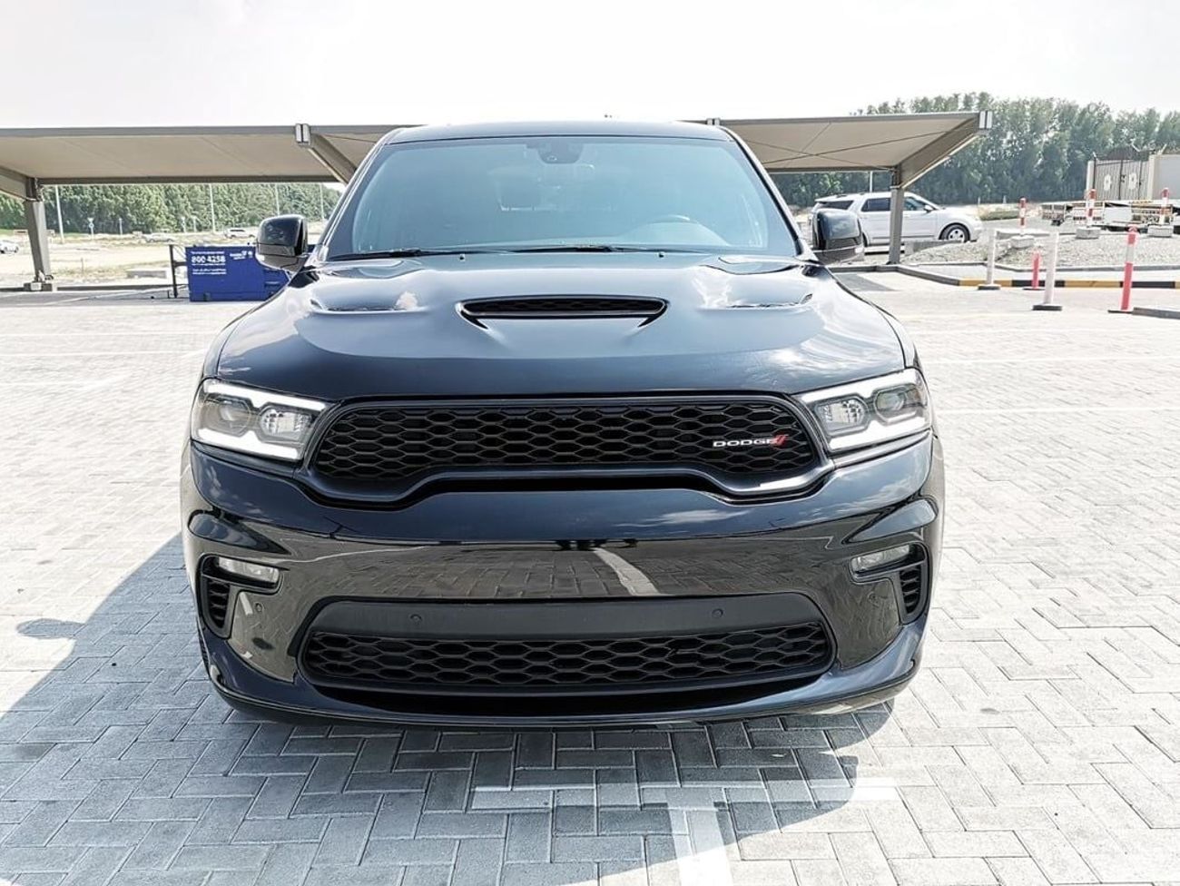 Dodge Durango Dodge Durango R/T - 2021 - Black