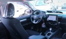 Toyota Hilux SR5 4x4 Diesel 2.4ltr AT Transmission , Cruise Control , full automatic ,