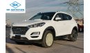 Hyundai Tucson 1.6L PETROL, 19" ALLOY RIMS, PUSH START, DRIVER POWER SEAT (CODE # HTS03)