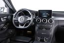 مرسيدس بنز C 63 AMG Std 4.0L Sedan 2017-MERCEDES BENZ C63 AMG-FULL SERVICE HISTORY-IMMACULATE CAR