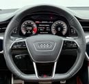 Audi S6 TFSI quattro 3.0L 2021 Audi S6 Quattro Premium ,Warranty ,Service Contract 12/2026 , Full agency Ser