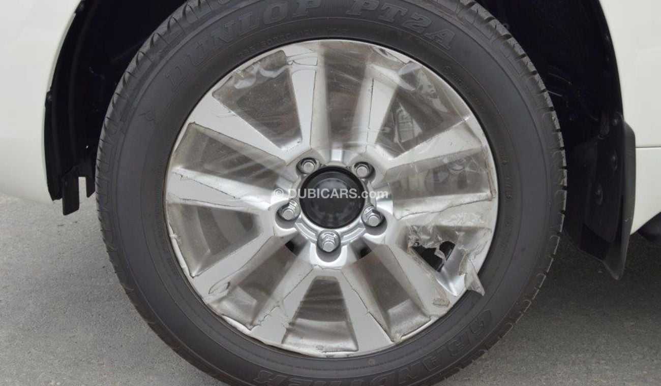 تويوتا لاند كروزر VX V8 Diesel