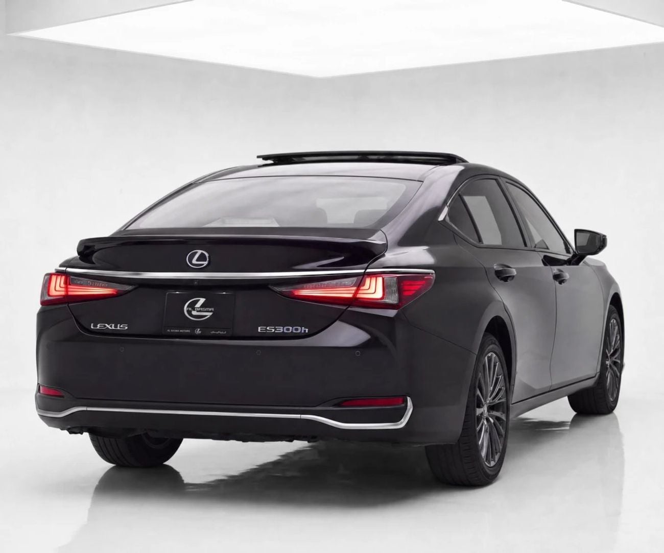 Lexus ES300h 2.5