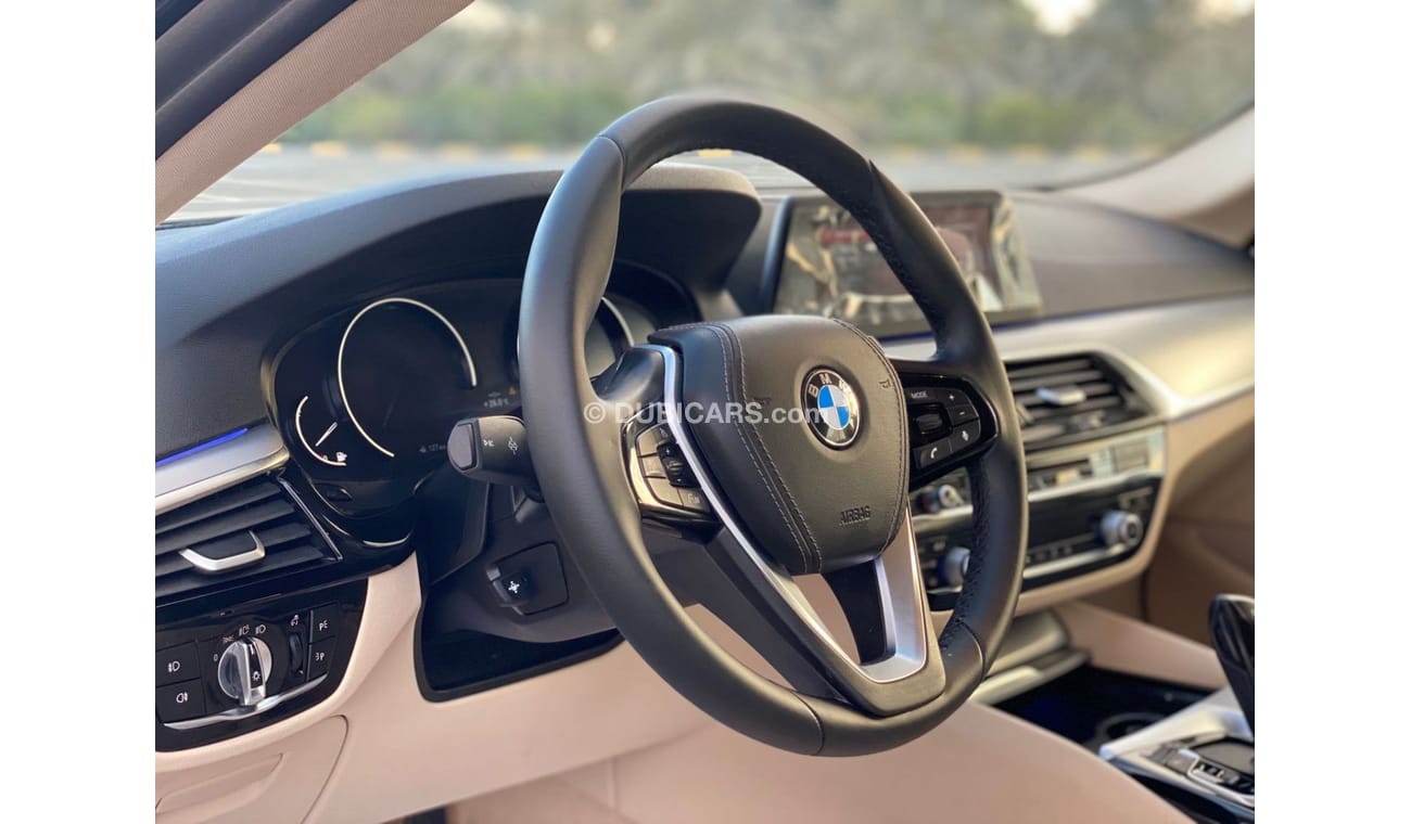 BMW 520i BMW 520I, MODEL 2020 ,GCC, GUARANTEE 3 YEARS