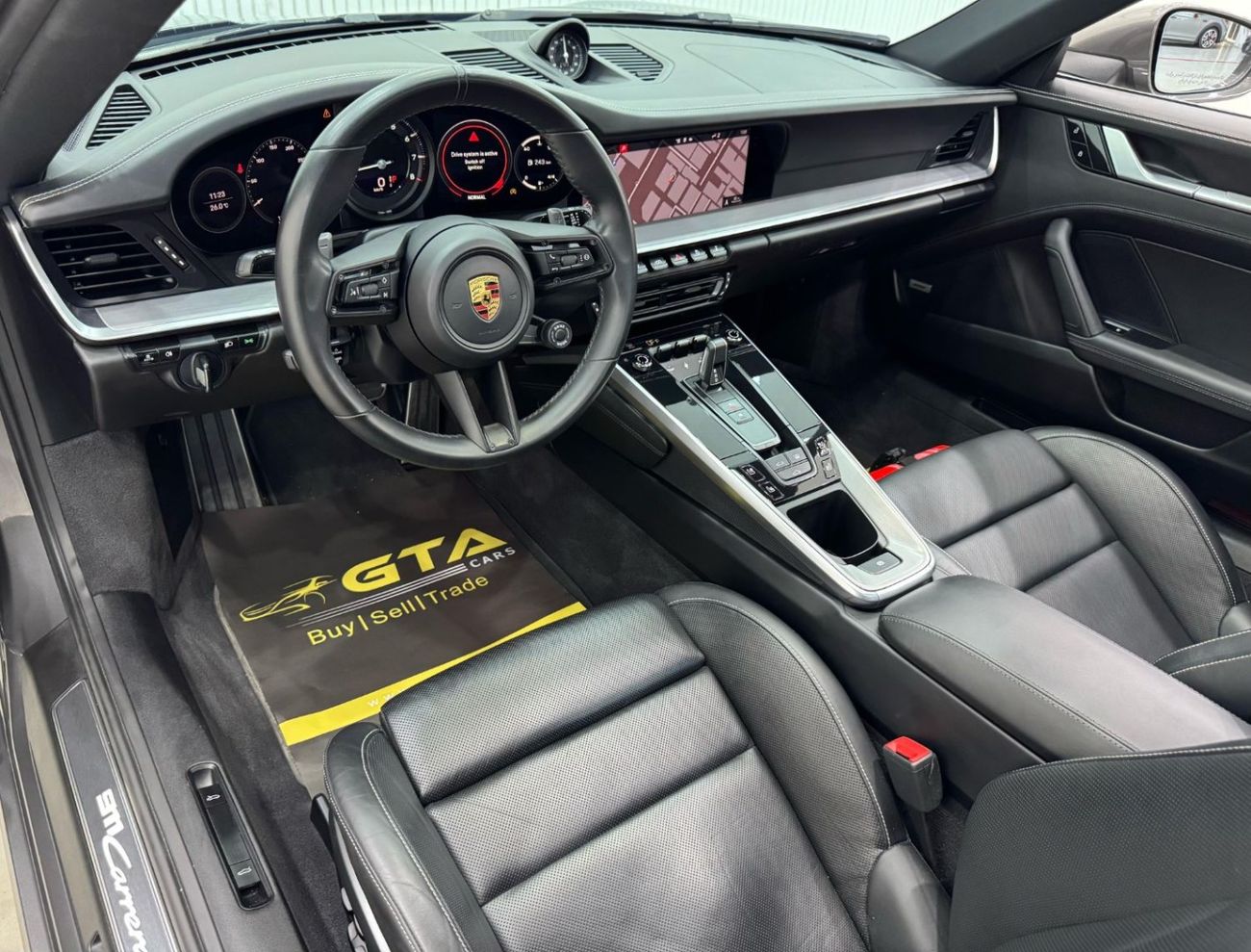 بورش 911 Carrera S 3.0L (444 HP) Coupe 2021 Porsche 911 Carrera S, Agency Warranty Till 09/25, Full Agency Se