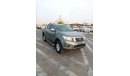 نيسان نافارا NISSAM NAVARA MODEL 2017 COLOUR GREY GOOD CONDITION ONLY FOR EXPORT