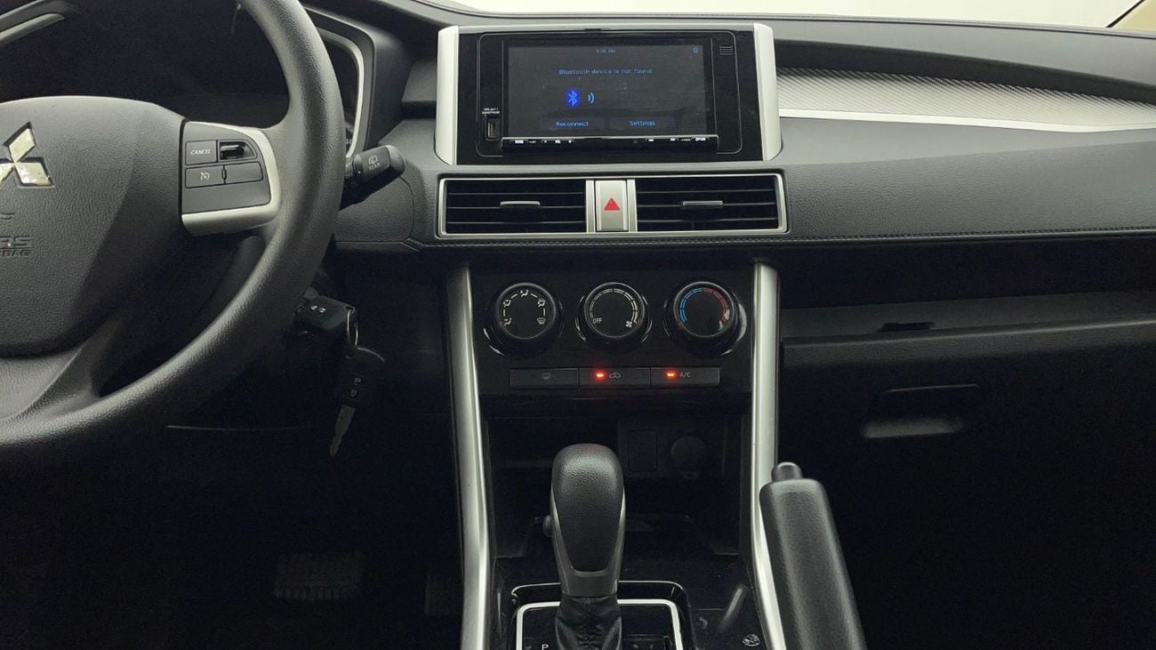 ميتسوبيشي إكسباندر 1.5L 2022 | 0 DP | 637/Month | 30 Day Return | Service History