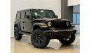 جيب رانجلر 2019 Jeep Wrangler Sport Unlimited, Jeep Warranty/Service History, GCC