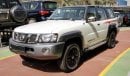 Nissan Patrol Super Safari AWR