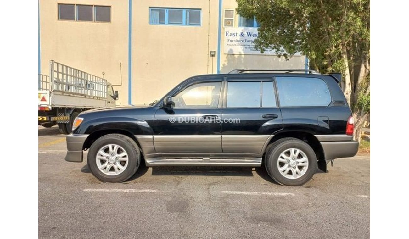 Lexus LX 470 LEXUS LX470 LEFT HAND DRIVE (PM1199)