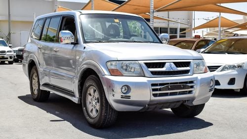 ميتسوبيشي باجيرو متسوبيشي باجيرو جليجي ٢٠٠٥ممتازه