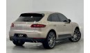 Porsche Macan S 2015 Porsche Macan S Full Option, Full Service History, Warranty, GCC