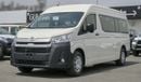تويوتا هاياس DUBAI REGISTRATION - HIACE HIGHROOF 3.5 M/T GL - FUTAIM