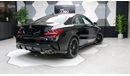 Mercedes-Benz CLA 250 Sport