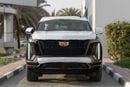 كاديلاك إسكالاد Sport 6.2L AWD Cadillac Escalade Sport - 2026 Brand New (Export)