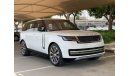 Land Rover Range Rover HSE GCC Spec / With Warranty & Service