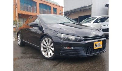 Volkswagen Scirocco 13CAW