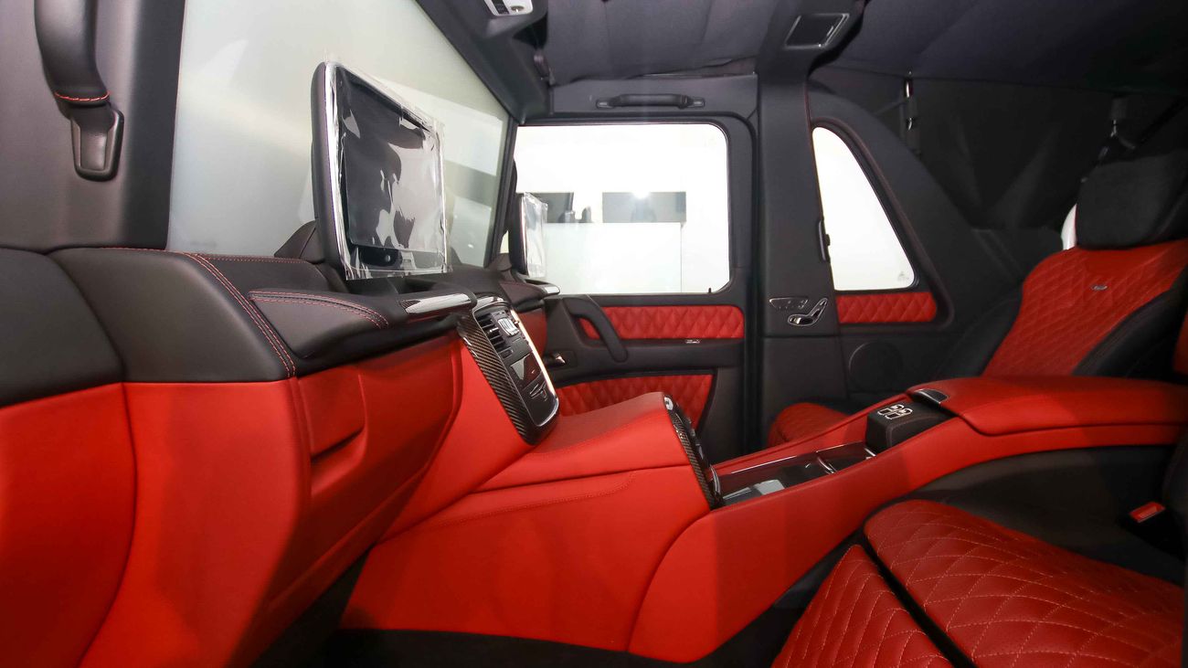 Mercedes Benz G65 AMG 6.0 maybach