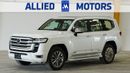Toyota Land Cruiser VXR