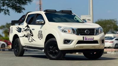 Nissan Navara 2018 | 2.3L DIESEL | AUTOMATIC TRANSMISSION | RHD | HEAVY SPORTS BAR | ROOF MOUNTED LED LIGHTS | STE