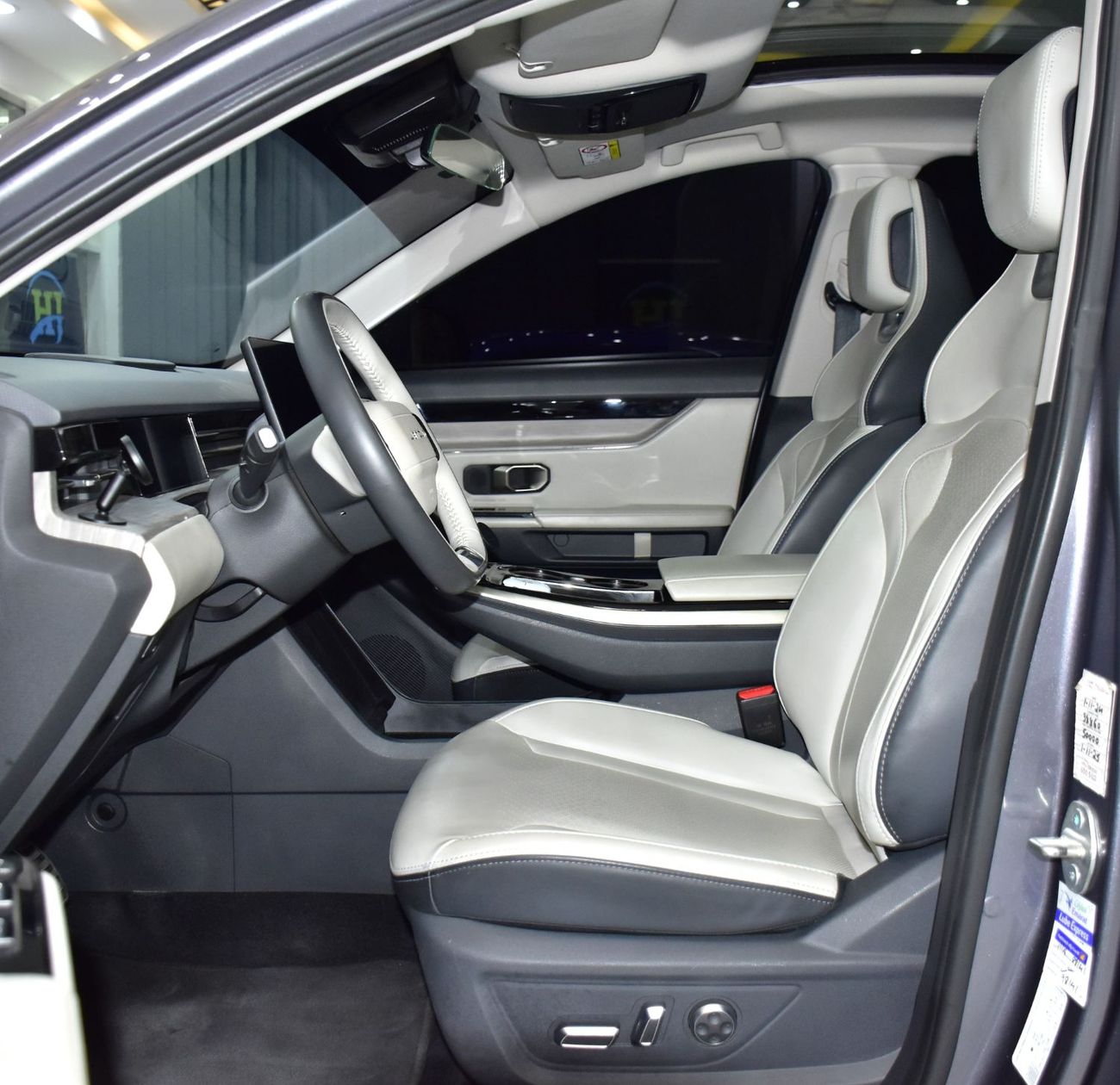 Jetour Dashing EXCELLENT DEAL for our Jetour Dashing 1.6L ( 2024 Model ) in Grey Color GCC Specs