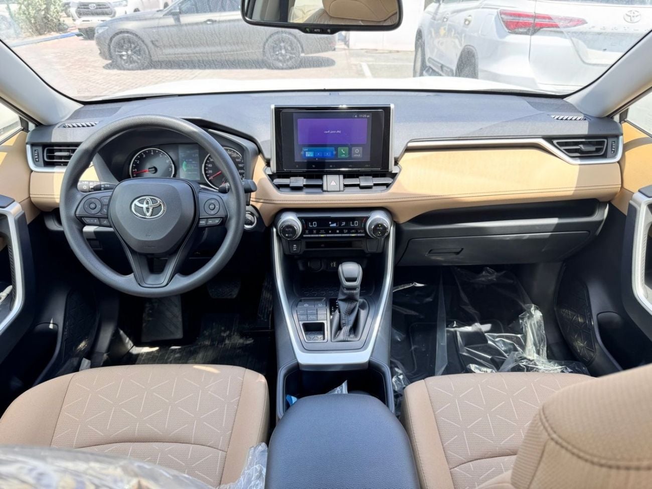 New Toyota RAV4 2025 TOYOTA RAV 4 4X4 2.5L PETROL AT BRAND NEW 0KM 2025 ...