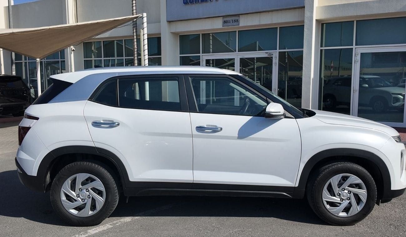 Used Hyundai Creta Mid 1.6L || Agency Warranty & Service History ...