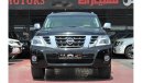 Nissan Patrol SE PLATINUM GCC SPECS