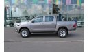 Toyota Hilux 2.4 L Diesel MT 4X4 D/C High Grade 2019 Model (Export Only)