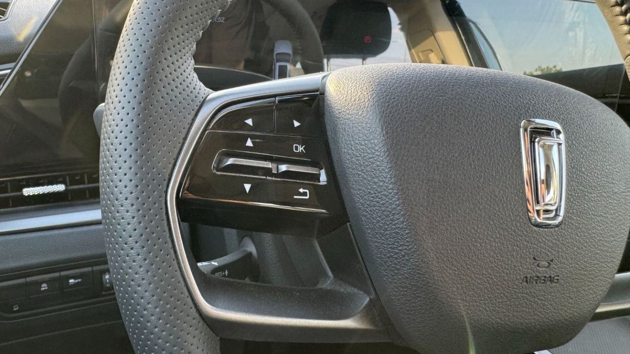 Bestune T55 Bestune T55 1.5Ltr 2024YM