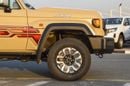 تويوتا لاند كروزر TOYOTA LAND CRUISER 71 SERIES 4.0L 4WD AT PETROL SUV 2024