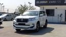 Toyota Prado Toyota Prado 4.0Ltr 4WD  5 Door GCC Specs