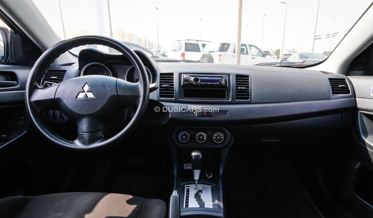 Mitsubishi Lancer Ex