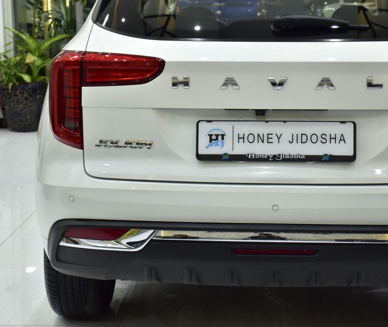 Haval Jolion EXCELLENT DEAL for our Haval Jolion ( 2024 Model ) in White Color GCC Specs