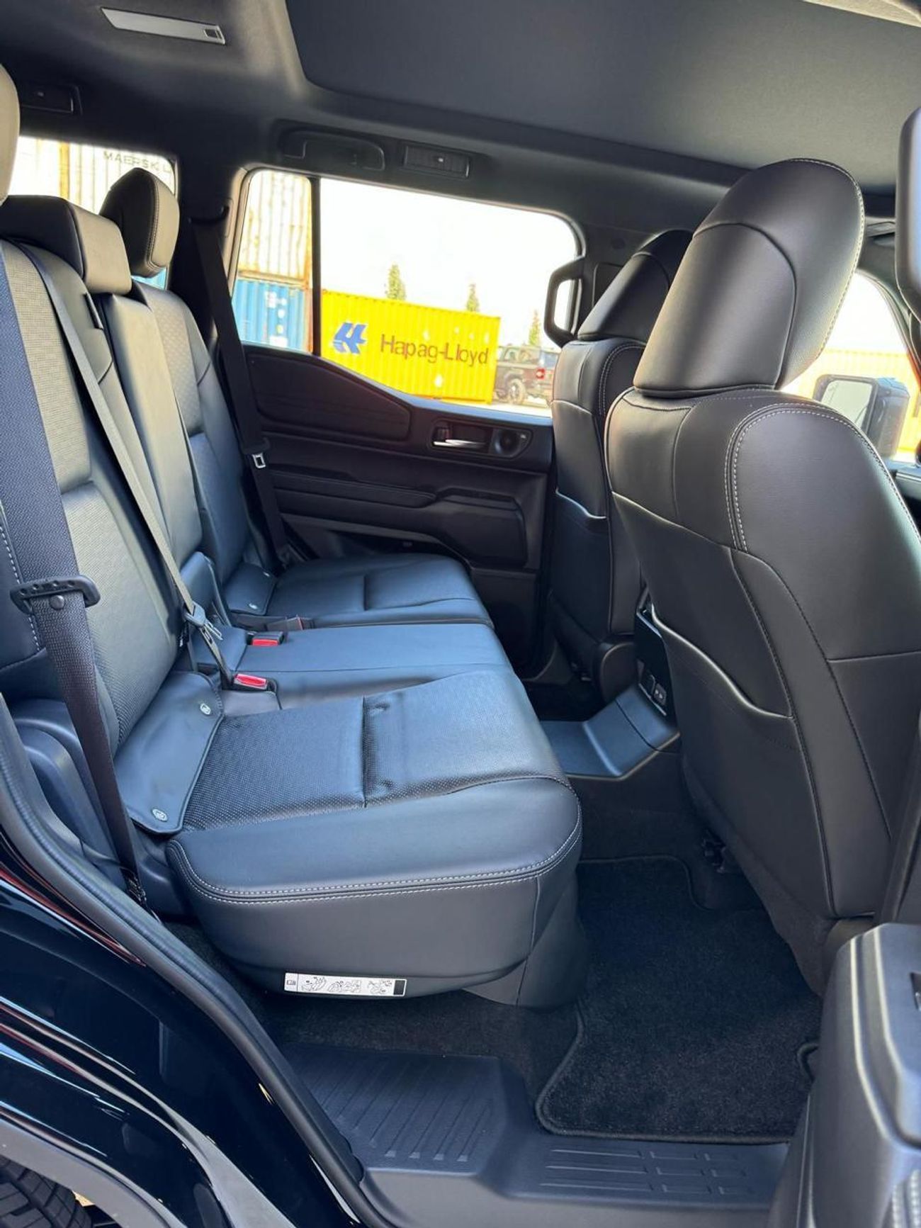 Toyota Prado BRAND NEW KAKADU BLACK EDITION | 2025 | 2800CC DIESEL ENGINE | 4WD | RHD | AUTOMATIC TRANSMISSION |