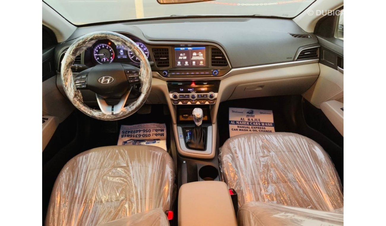Hyundai Elantra 2020 For URGENT SALE