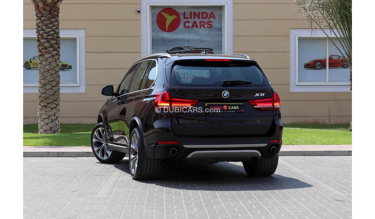 BMW X5 F15