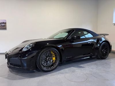 بورش 911 Turbo S (992)