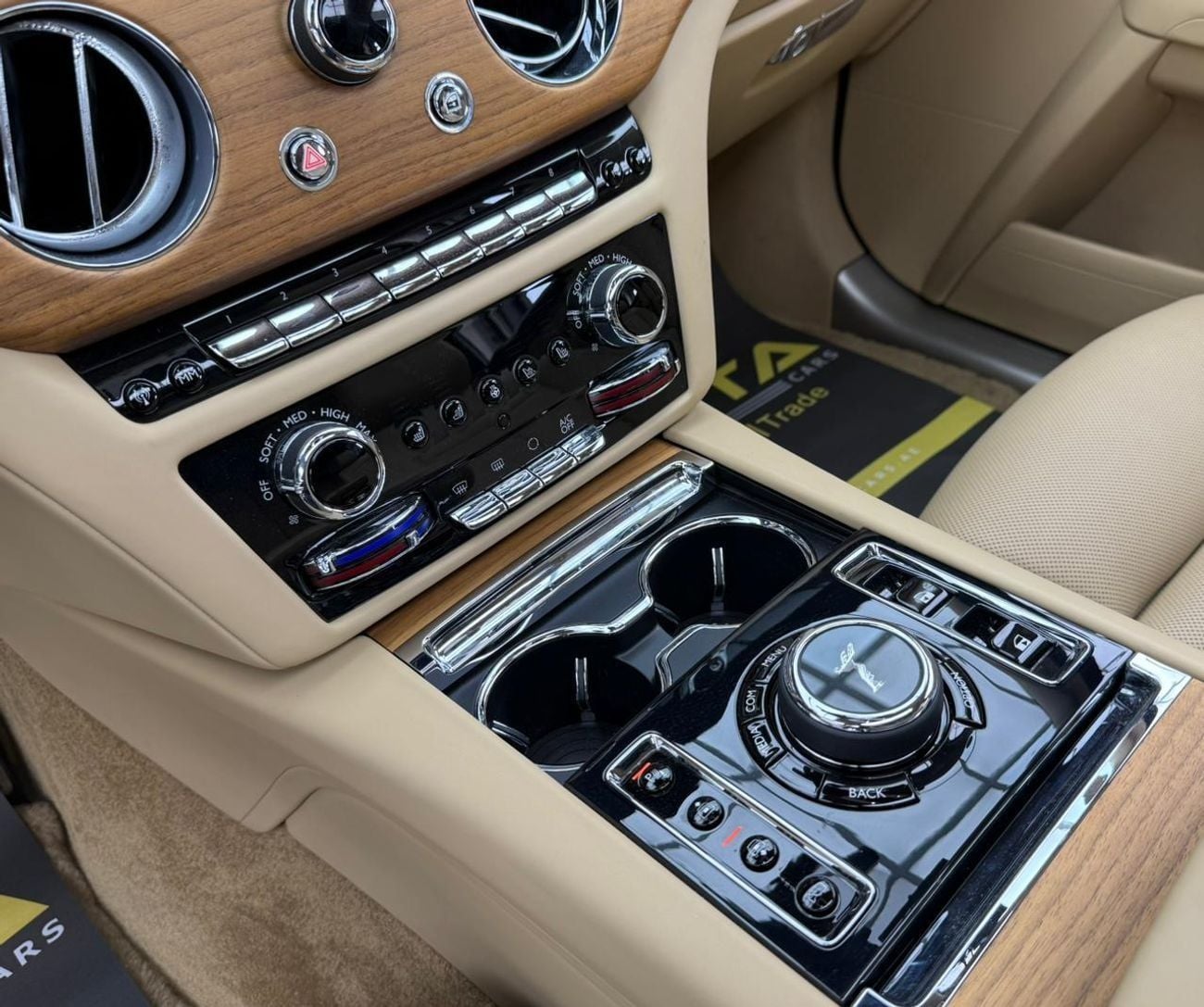رولز رويس جوست 2022 Rolls Royce Ghost, 1 Year Unlimited KM Warranty, Full Service History