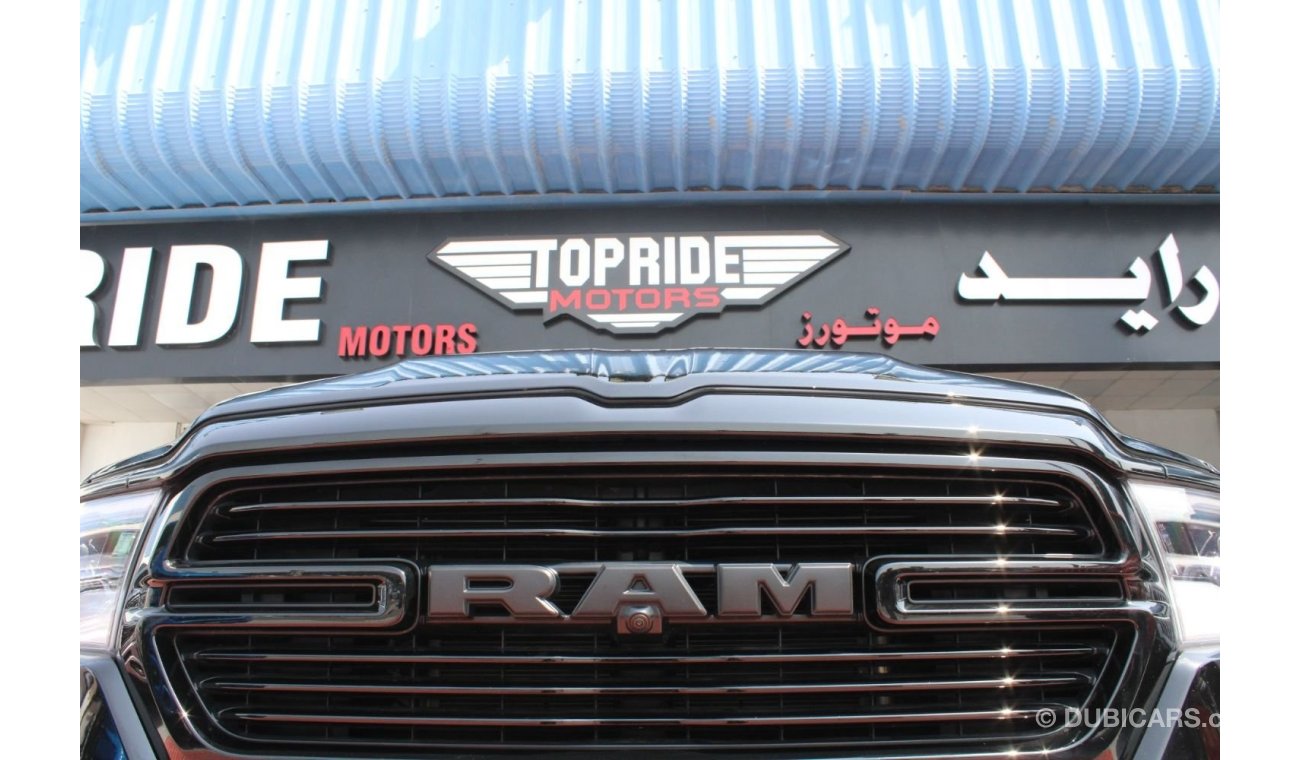 RAM 1500 RAM SPORT 5.7L 2020 - FOR ONLY 2,070 AED MONTHLY