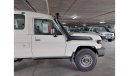 تويوتا لاند كروزر هارد توب LC78 4.2L DSL 4X4 M / T (3 أبواب)